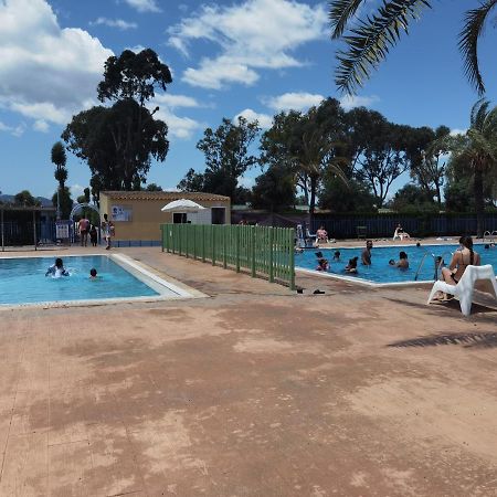 Camping Caravaning La Manga Múrcia Exterior foto