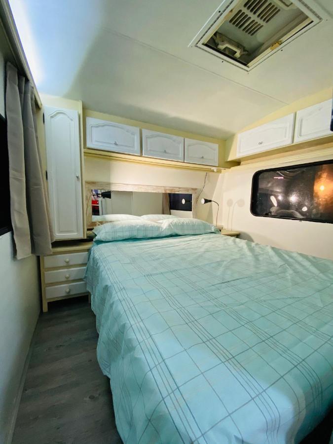 Camping Caravaning La Manga Múrcia Exterior foto