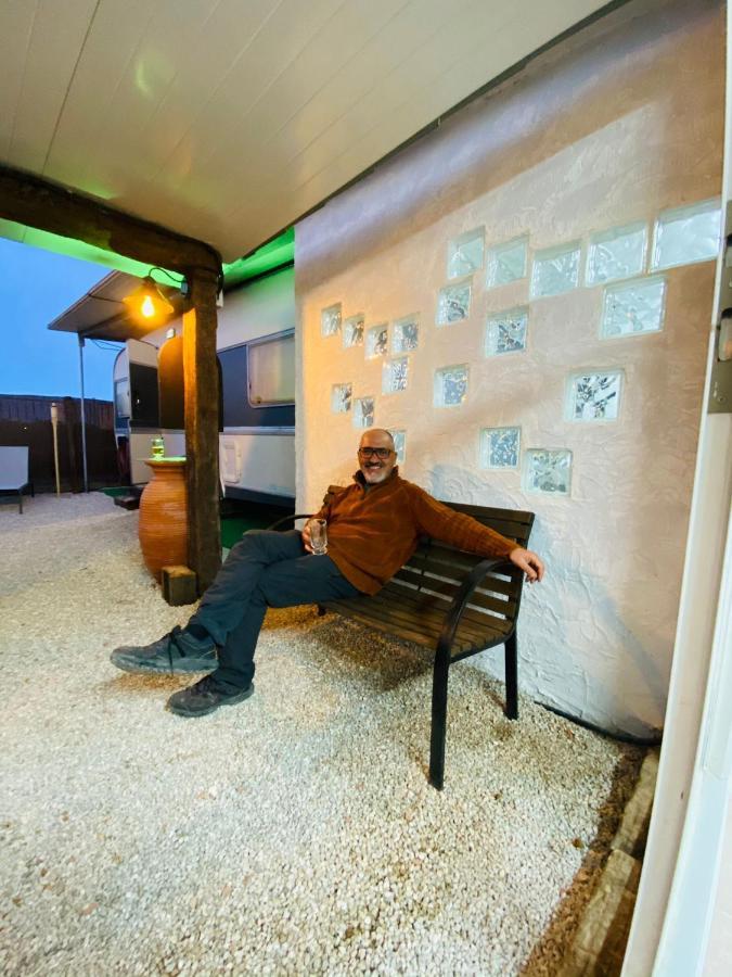 Camping Caravaning La Manga Múrcia Exterior foto
