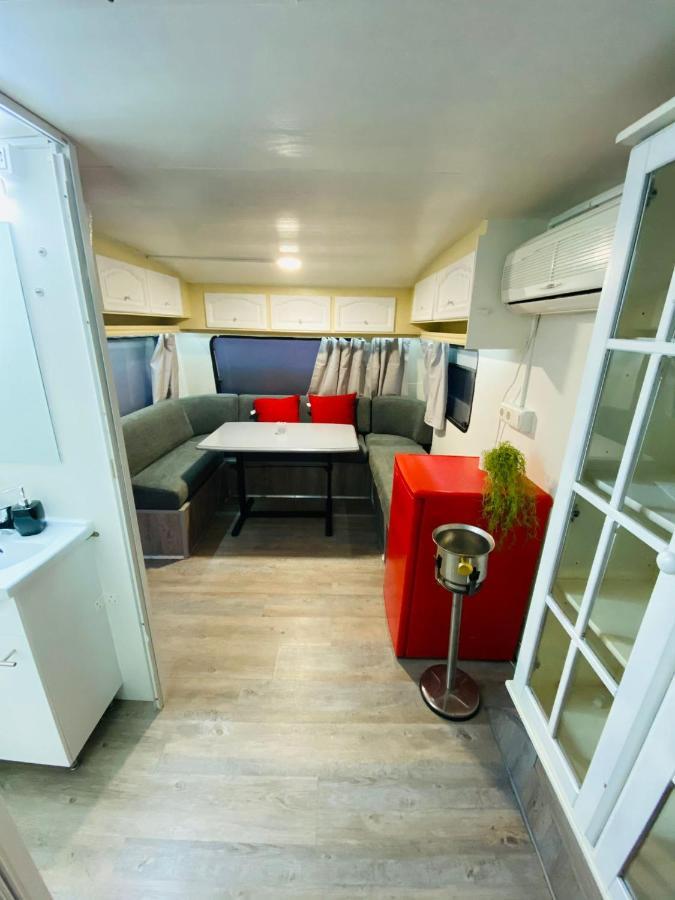 Camping Caravaning La Manga Múrcia Exterior foto