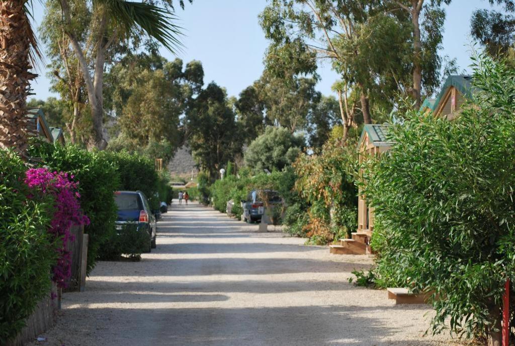 Camping Caravaning La Manga Múrcia Exterior foto